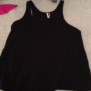 flowy tank top